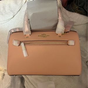 Coach Rowan purse